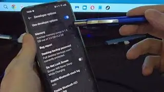 💯 Realme 16 Pro developer options | Realme 16 Pro Plus 5G developer options settings