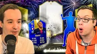 OMG FINALLY THE KING HAS ARRIVED WOOW!!! - FIFA 19 Ultimate Team Pack Opening