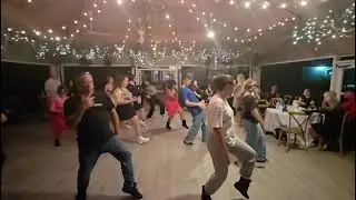 No Survivors line dance Guyton and Trevor