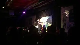 The Stand Newcastle November 2017