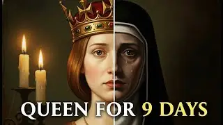 The Tragic Story of Lady Jane Grey: England's Nine Days Queen