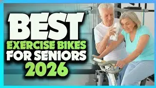 Top 10 Best Exercise Bike for Seniors