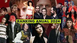 RANKING ANUAL 2024