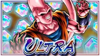 Rein, Raus! Mein Versuch f&uuml;r ULTRA Buuhan  - DB LEGENDS