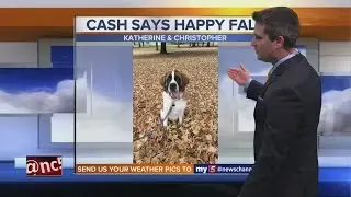 Henry's Evening Forecast: Sunday, November 6, 2016