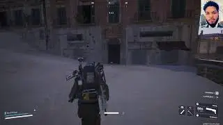 Commonwealth ARC Hunter: Solo Topside