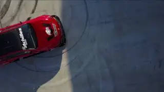 Yost Autosport on National Donut Day w/ CSF Radiators