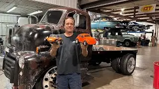After 50+ Years Will My Long Lost Toy Car Ever Run Again?