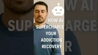 AI-Powered Sobriety Hacks: 5 Ways AI Supercharges Addiction Recovery 🤖💪 #shorts
