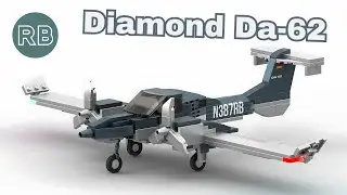 LEGO Diamond DA-62 Instructions