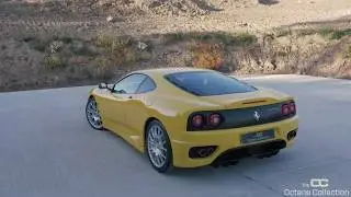 Ferrari Challenge Stradale | The Octane Collection