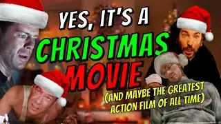 How Die Hard Ho-Ho-Honed The Ultimate Christmas Action Movie || Film Exec's Deep Dive