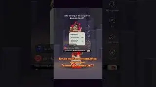 &deg;&bull; ensinando um tutorial como colocar no 3X! &deg;&bull;#roblox#robloxshorts#curtir #music#memes#tuturial