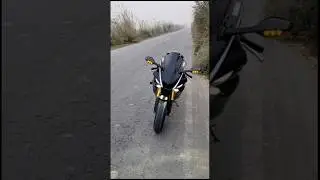Yamaha R6 2017