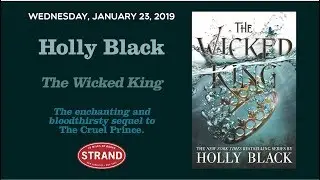 Holly Black | The Wicked King