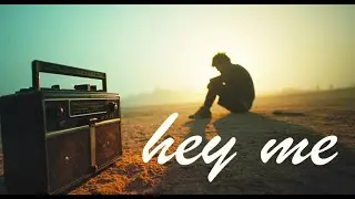 Hey Me &ndash; Raw Spoken Word | Burnout, Breakdown, Inner Rage | Mental War
