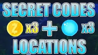 *ALL* Secret Codes + Locations in Super Evolution (Roblox)