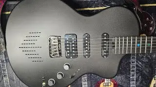 NATASHA (via Temu) not-so SMART GUITAR review...