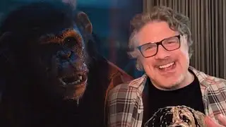 Primate (2026) | Interview with director Johannes Roberts