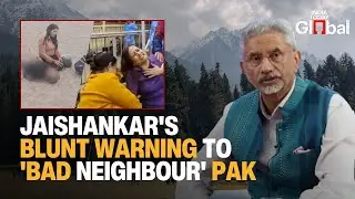 Jaishankar Slams Pakistan for ‘Deliberately, Persistently, Unrepentantly Continuing Terrorism’