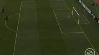 Longshot crossbar - fifa 13