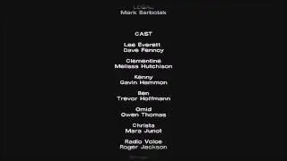 The Walking Dead: Episode 5 (No Time Left) - Credits