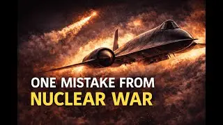 The Titanium Ghost  SR 71 Blackbird Narrative