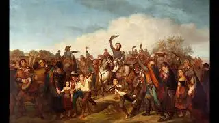 Hino da Independência (Brazil, 1822) - Fife & Drum