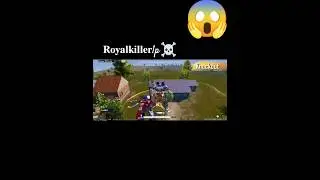 ☠️bgmi 💥😱optimus prime vs💗💥 megatron  💥dead killer gaming ☠️wait for end😱 royal killer gamplay💥