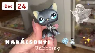 BOLDOG KARÁCSONYT!!!☃️ { lps haul }