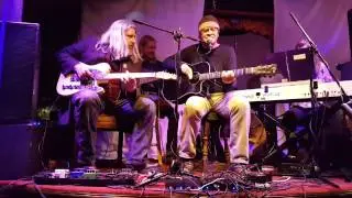 Moonbeams - Heart & Soul @ Solid Air Chaplins Nov 2016