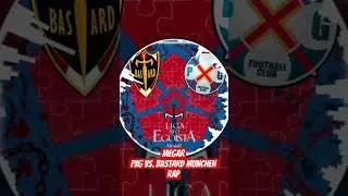 #MegaR - PXG Vs. Bastard Munchen Rap #short #shorts #reels #feed #fyp #fypシ゚viral #parati #music