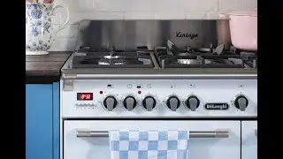 DeLonghi Vintage Cooker