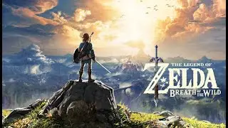 PART 94 BOTW Zelda Fully Modded: First-Person Second Wind & Survival of the Wild! Enhanced Graphics!