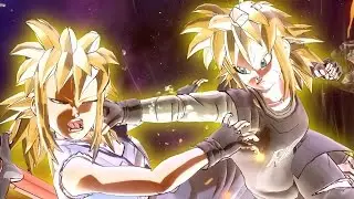 Female Future Super Saiyan Showdown! | Dragon Ball Xenoverse 2 Online Battles