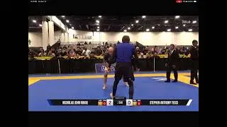 2025 IBJJF No-Gi World’s Finals