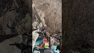 Big mama FA (7A+) Tendine dello yeti, Val Masino #boulder #climbing #bouldering #rockclimbing