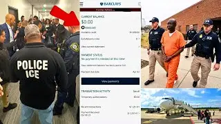 ḺEAKED! US ICE Plan To Drain Ofori Ata's Bank Account To Zero Before Dep&oacute;rting Him, His Lawyers Șad