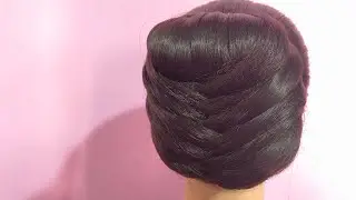 Amezing Hairstyle for women and girls ❤️