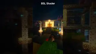 Шейдеры для Minecraft на слабых устройствах 😮. #minecraft #minecraftshorts #minecraftshaders #sho...
