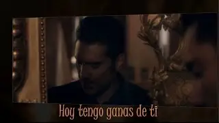 Alejandro Fernandez ft. Christina Aguilera - Hoy tengo ganas de ti (con letra)
