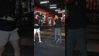 Remember to correctly extend your punches in boxing 🥊 #boxing #shorts #workout #youtube
