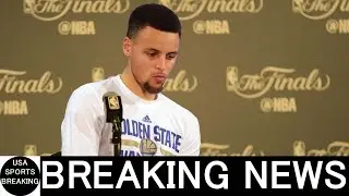 Stephen Curry was fine with being the fourth higest paid Warrior in 2017