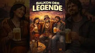 Balkon der Legende