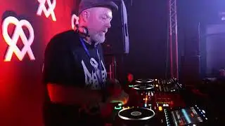 Ben Sims @ Amore 025 (31.12.2024) Techno Rising part 3