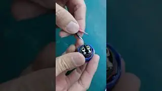 Replace quick adapter