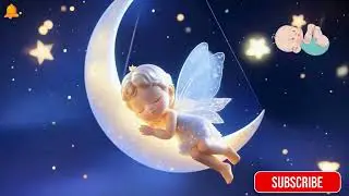 Baby Sleep Calm Nursery Music | Peaceful Baby Sleep Lullabies