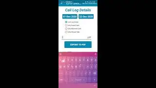 How to see call details - call history checking -TECHNO BANGLA
