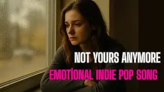 Not Yours Anymore &ndash; Emotional Indie Pop Song | Female Vocal | AI Original