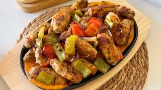 كفته الدجاج مع هاد الصوص عاااالميه 😍 اطيب طريقة ممكن تعتمدوها